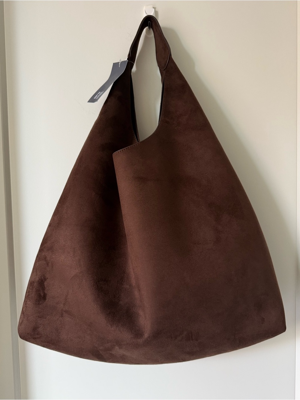 Gap Brown Slouchy Shoulder Purse NWT